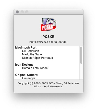 psx emulator mac ppc