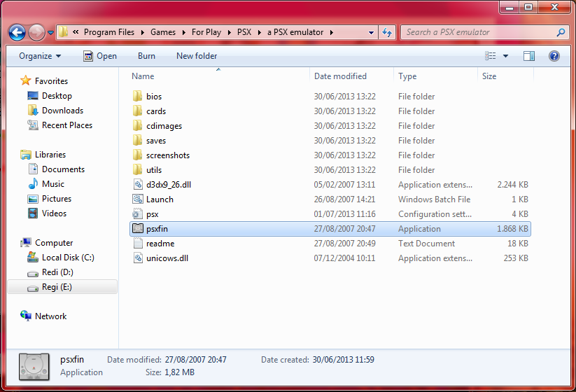 download psxfin - psx emulator 1.13 bios plugins.zip